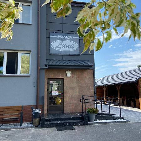 Luna Noclegi I Zakwaterowanie ยาโรสวาฟ ภายนอก รูปภาพ