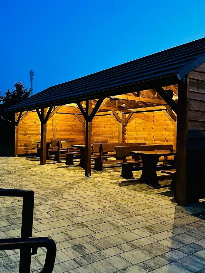 Luna Noclegi I Zakwaterowanie ยาโรสวาฟ ภายนอก รูปภาพ